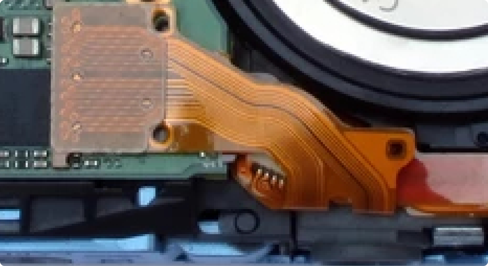 FPC软板外观检测