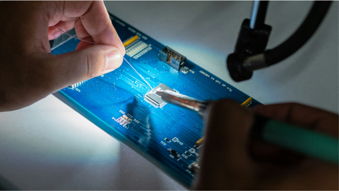 基于人工智能的SOP遵守性监控在PCB CVR工作站中的应用