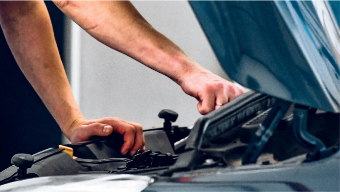 汽车发动机制造中的实时装配错误检测