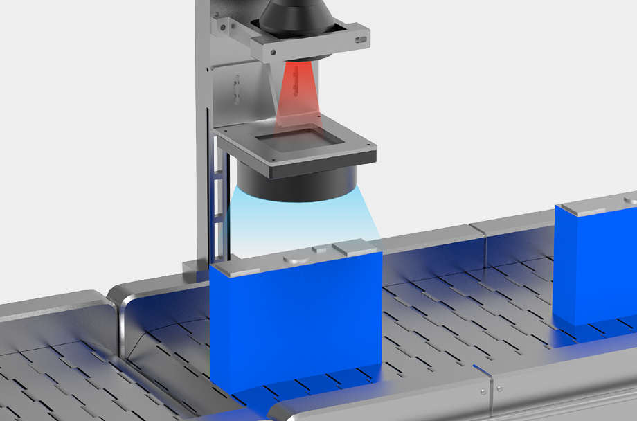 密封钉焊后瑕疵AI检测