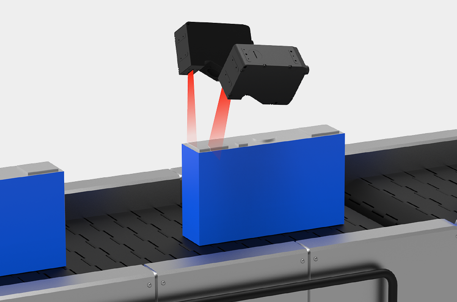 顶盖焊外观检测